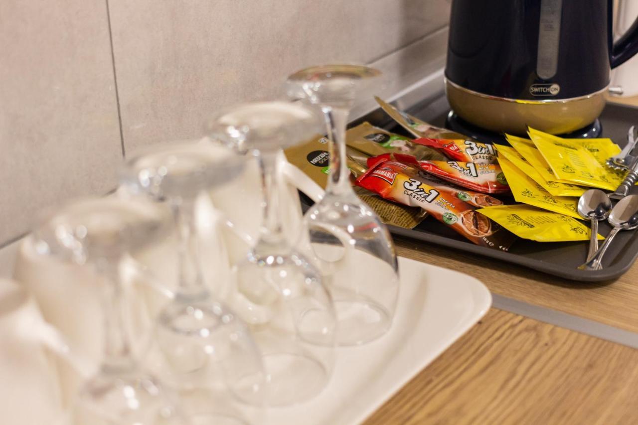 Gajeva Rooms - Stockholm Apartment Self Check-In Virovitica Eksteriør bilde