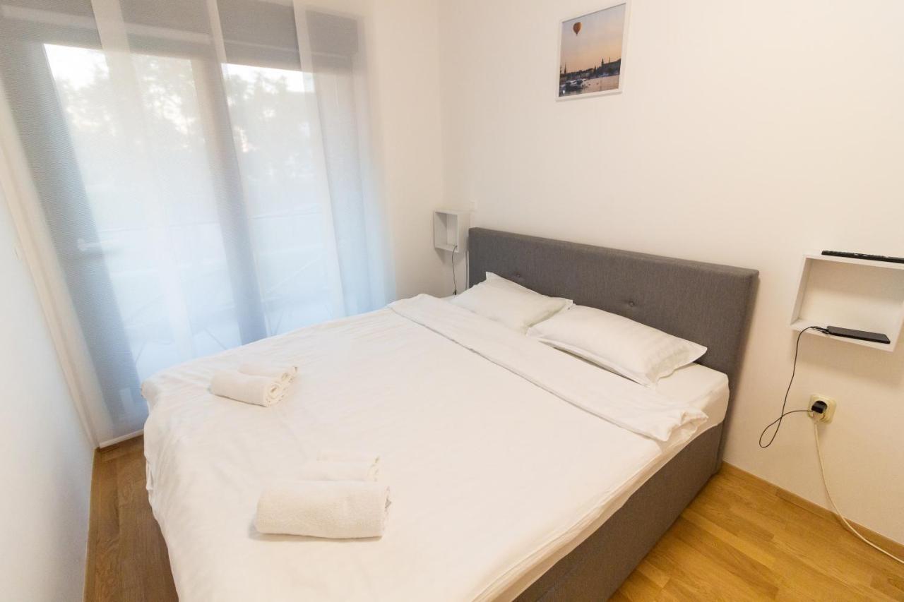 Gajeva Rooms - Stockholm Apartment Self Check-In Virovitica Eksteriør bilde