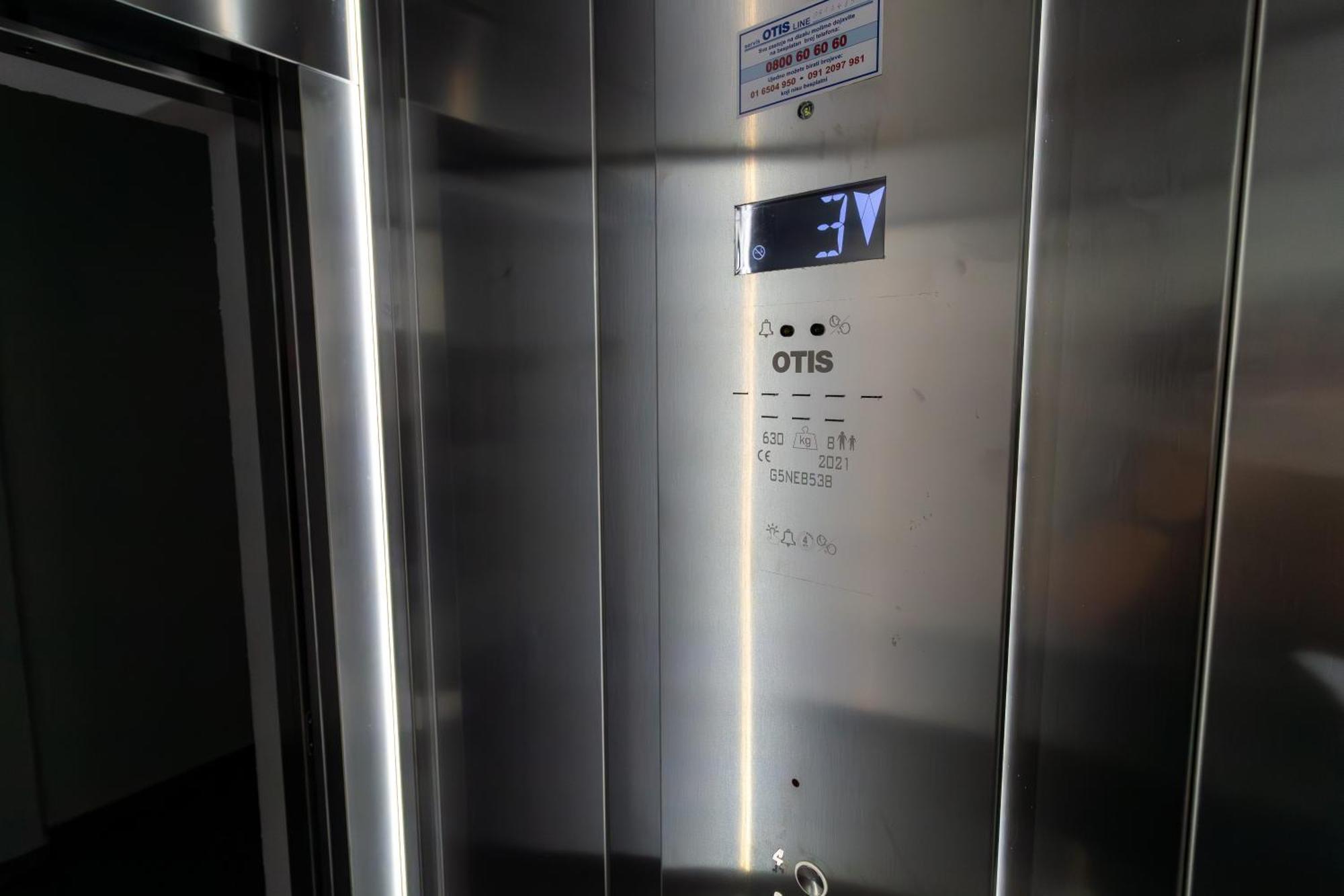 Gajeva Rooms - Stockholm Apartment Self Check-In Virovitica Eksteriør bilde